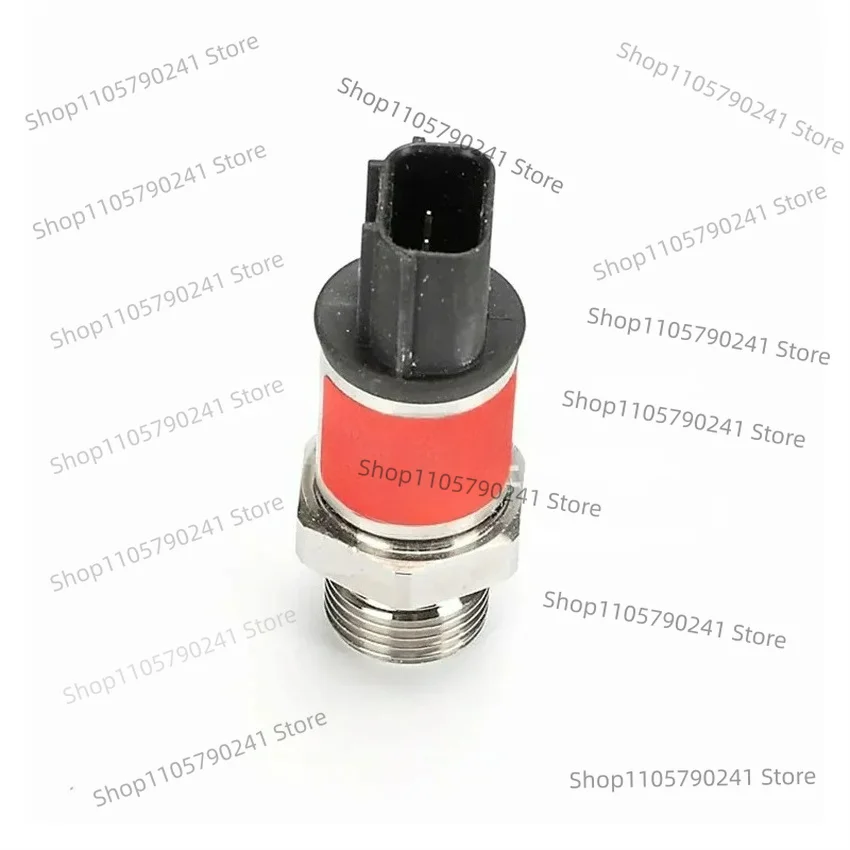 Excavator High Voltage Sensor 500 Bar Compatible With 60217140 Heavy Equipment Spare Parts