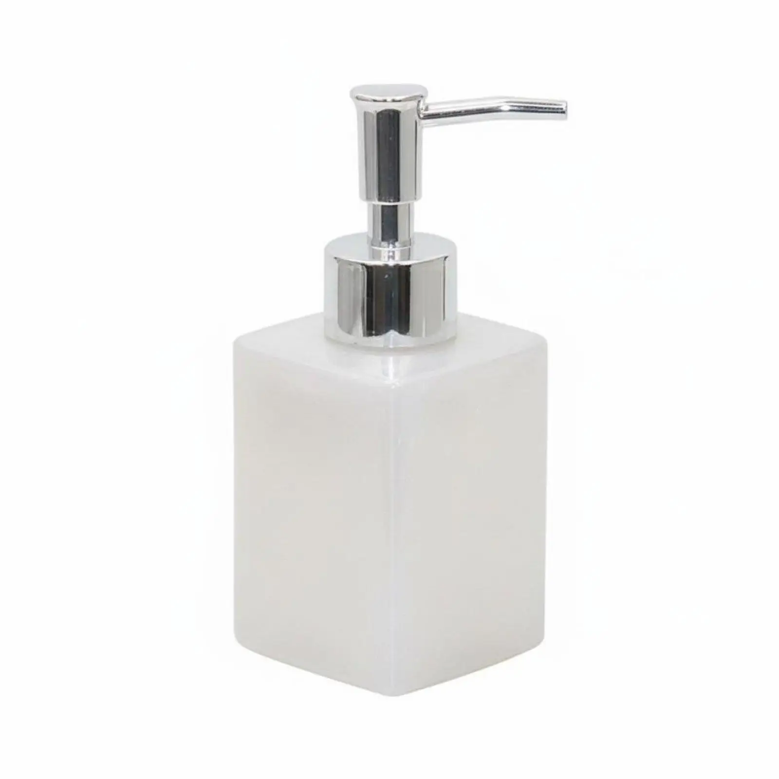 Modern Marble Effect Lotion Pump Dispenser for Kitchen Counter Bathroom Lavatory Accessory Hand Soap