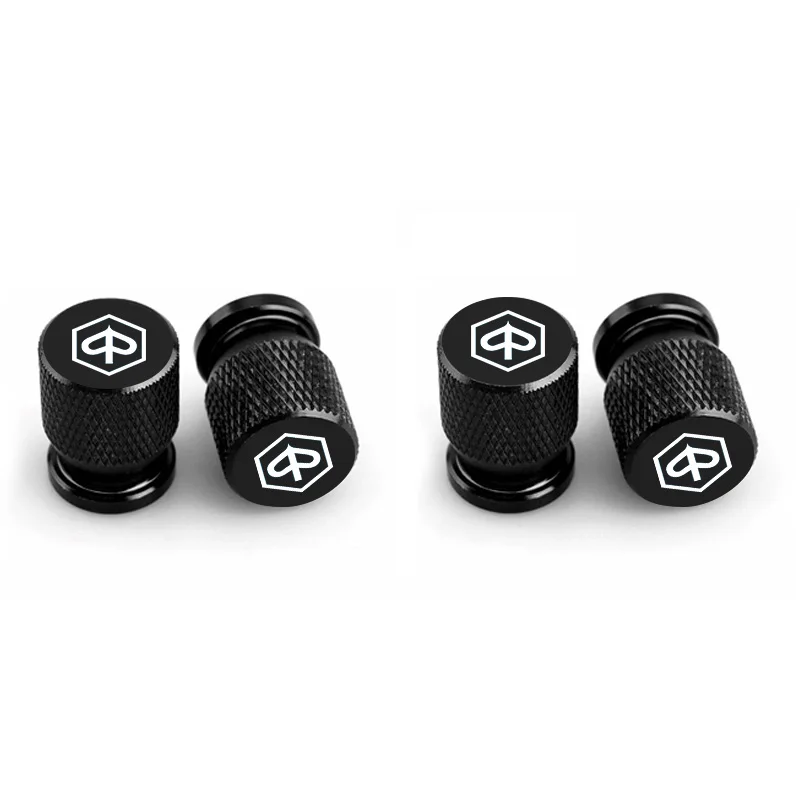 

4Pc/Set Car Wheel Tire Valve Stem Caps Dust Rim Covers Decor For PIAGGIO Beverly Fly Liberty MP3 X7 X8 X10 PK PX ET2 ET4 Emblem