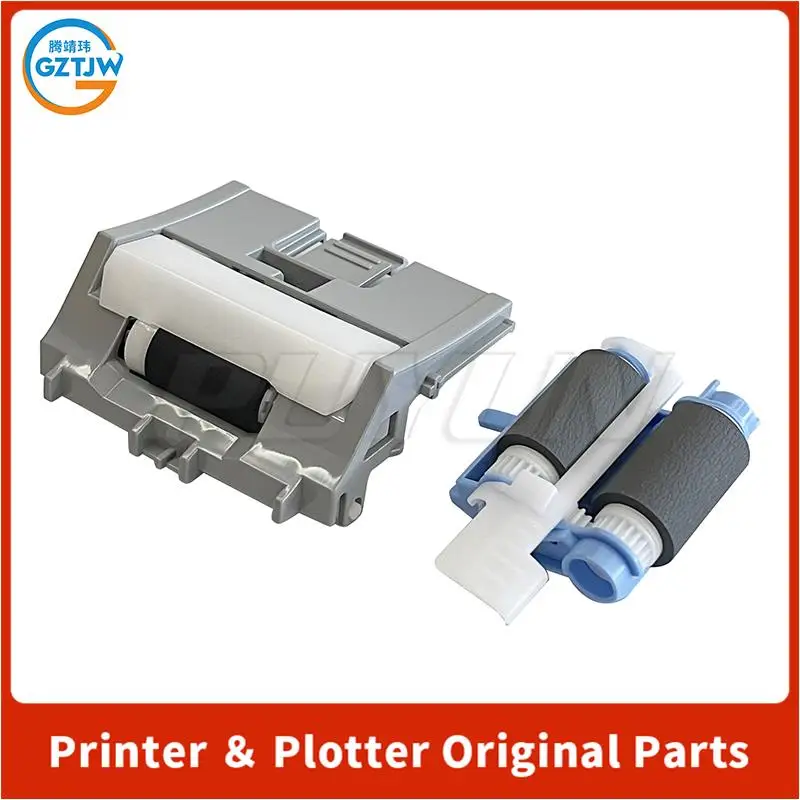 

New Original RM2-5741 RM2-5745 Pickup roller Tray 2 / 3 For HP M501 M506 M527 501 506 527 Pickup & Sep Roller Separation Pad