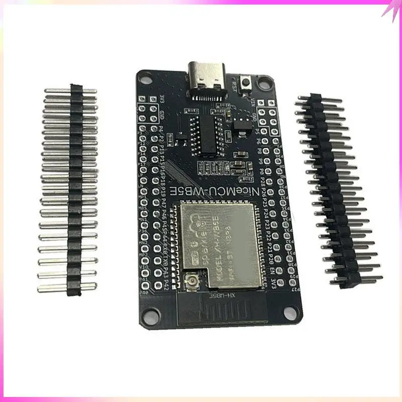 

B68C Development Board With BK7258 Chip Wifi Bluetooth Module 16 MB PSRAM For Arduino