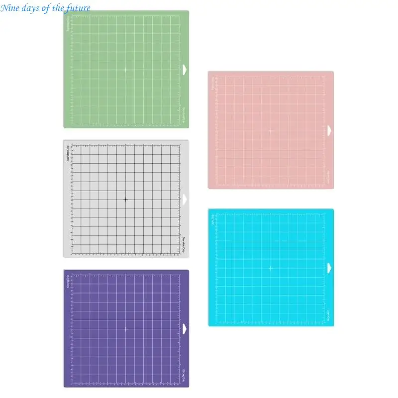 Large Foldable Cutting Mat with Selves Repair Feature for Precisions Cutting E65A