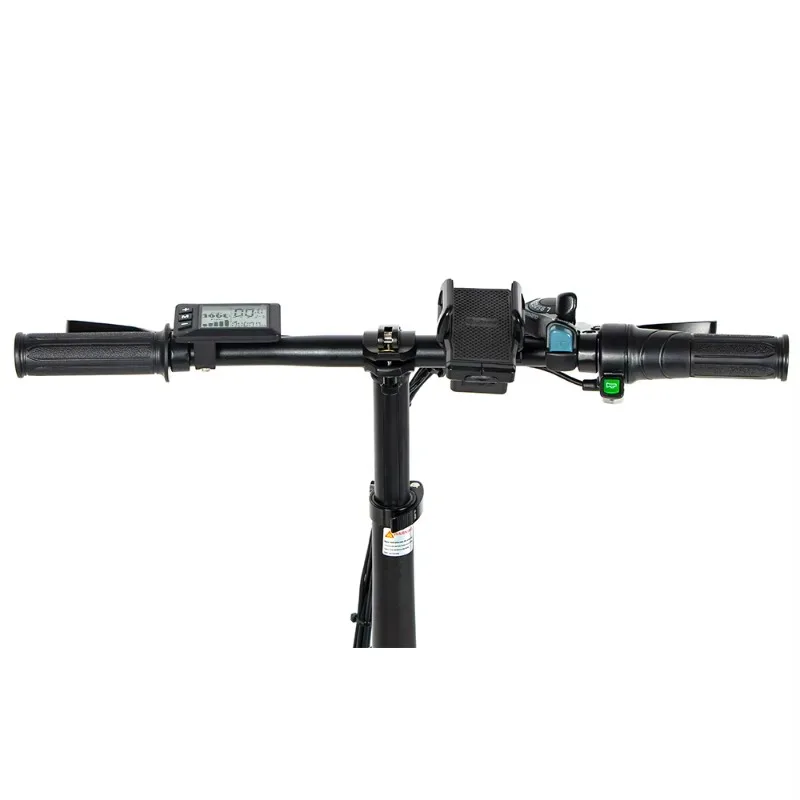 تسليم سريع دراجة كهربائية قابلة للطي 20 بوصة 350 واط Ebike المحور الخلفي المحرك 7 سرعة دراجة كهربائية قابلة للطي