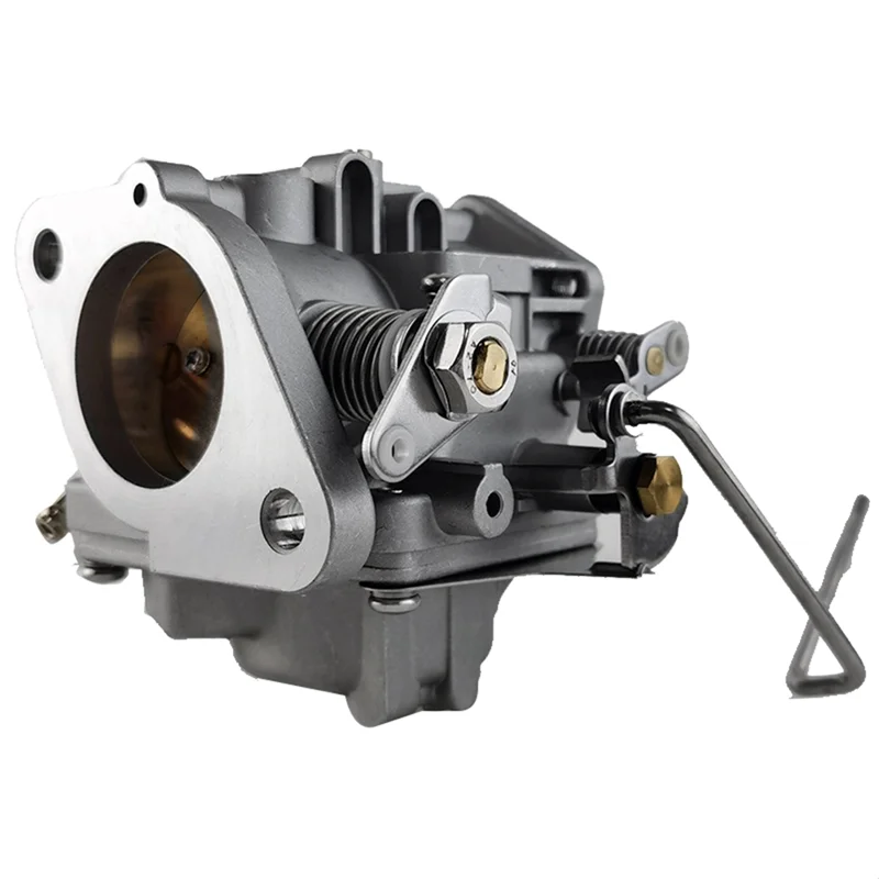 

Outboard Carburetor Assembly 13200-944J0-000 /13200-944H0 For Suzuki Outboard Motor 2T DT40W 40WR Carburetor 13200-944F0-B61B