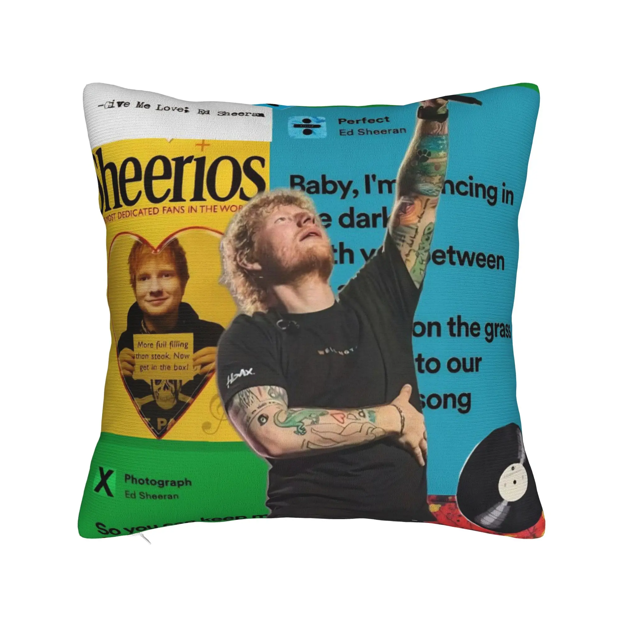 Ed Sheeran Loop Tou… - image