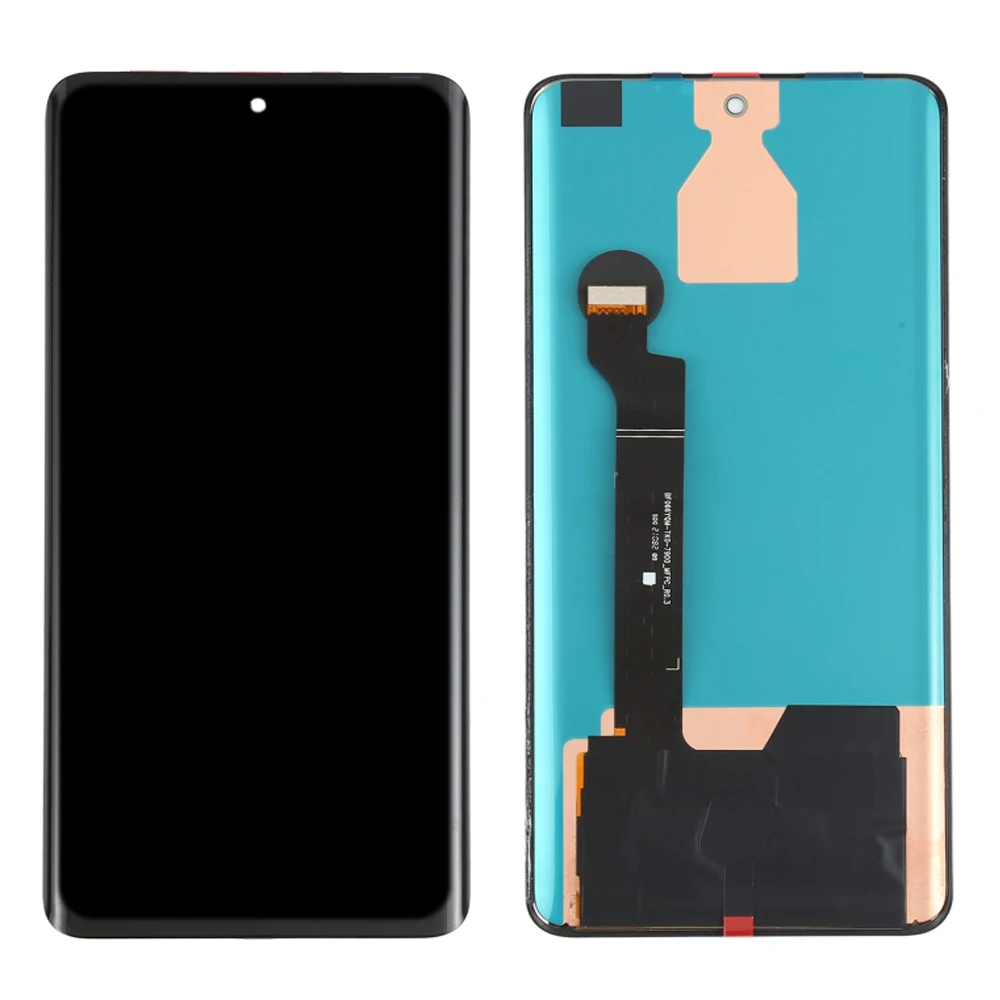 OLED For Huawei Nova 8 Nova8 5G ANG-AN00 LCD Display Touch Screen Replacement Digitizer Assembly