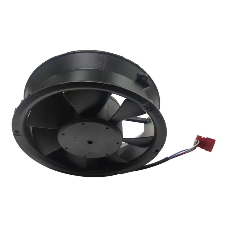 Imagem -02 - Ventilador Axial F2.115.2461 Grandfa Offconjunto Máquinas Impressão 6224n 17htr para Heidelberg Máquinas Impressão Peças Sobressalentes Ventilador Alimentador