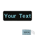Light blue-iron on