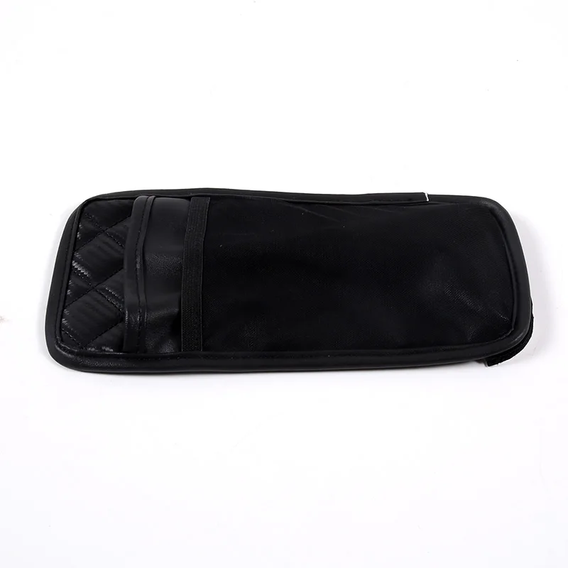 For Mazda MX-5 MX5 2016-2023 Car Armrest Box Protective Case Mobile Phone Storage Bag Car Interior Accessories