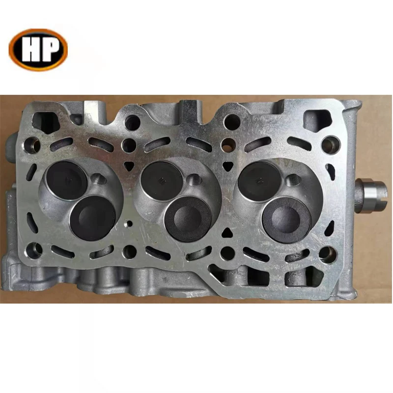 COMPLETE CYLINDER HEAD 96659547 head cylinder for DAEWOO MATIZ 4 valve cylinder heads