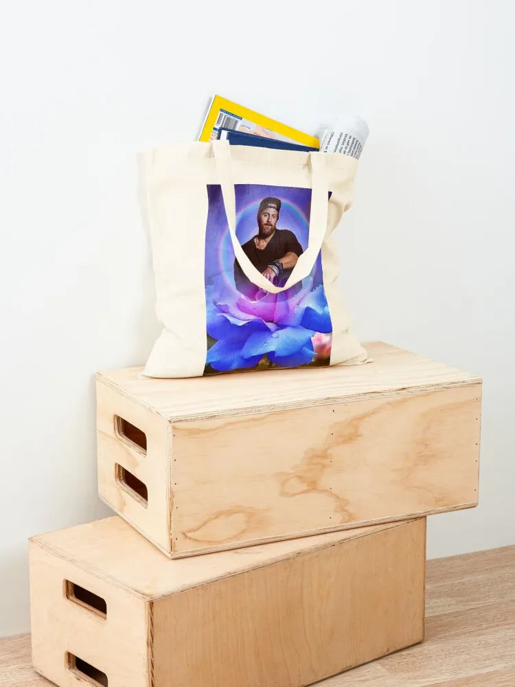 Kip moore Tote Bag canvas shopping bag tote bags men tote bag university Big