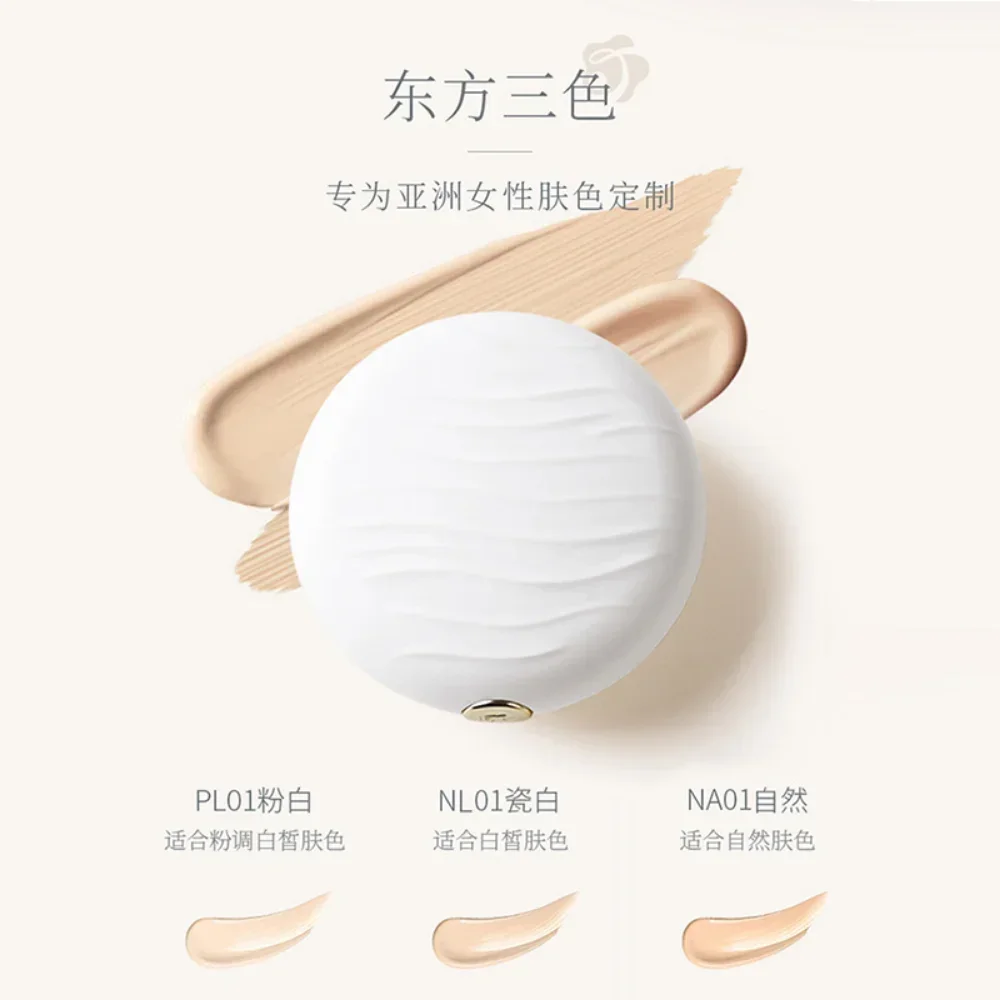 Corrector de cojín de aire de Corea, crema CC impermeable a prueba de sudor, Perla de larga duración, cuidado de la piel, base BB, crema, Cosméticos de maquillaje