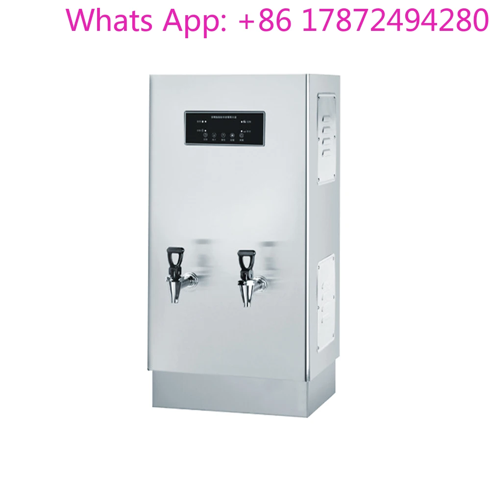 Stainless Steel 90L/H Automatic Drink Dispenser 6KW Hot Cold Water Dispenser Kitchen Water Boiler