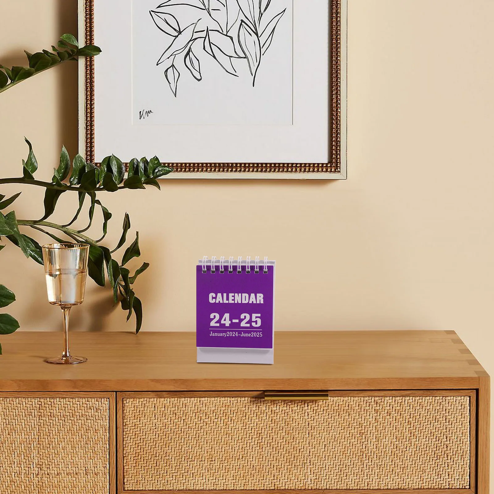 

Мини-настольный календарь, бытовые электронные маленькие стоячие бумажные декоративные настольные календари