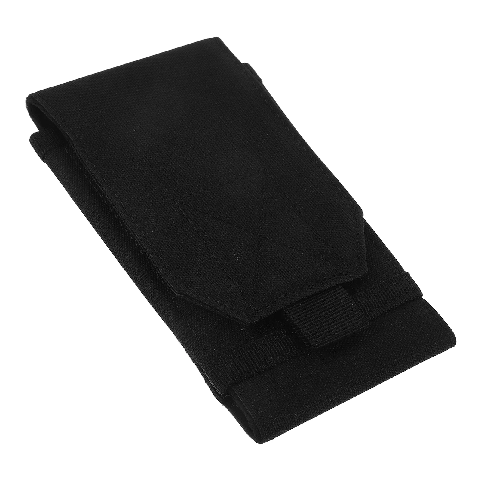 

Bike H Lock Bag Heavy Duty Oxford Cloth Multifunctional Cycling Travel Outdoor Compact Lightweight Phone Belt Case