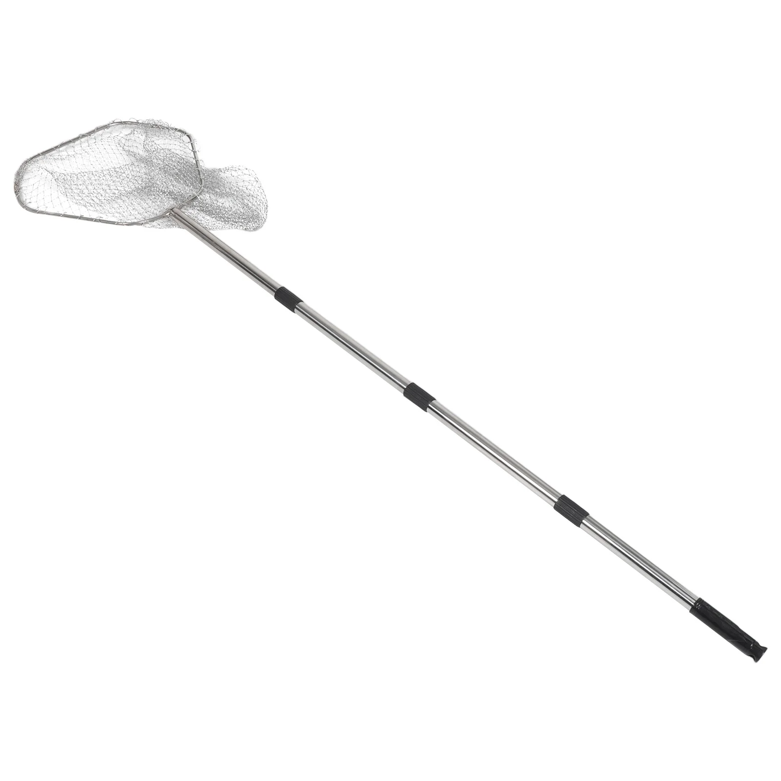 

Outdoor Chicken Catching Net Stainless Steel Adjustable Poultry Catcher Tool Farm Animal Catching Net Grabber Chicken Catcher