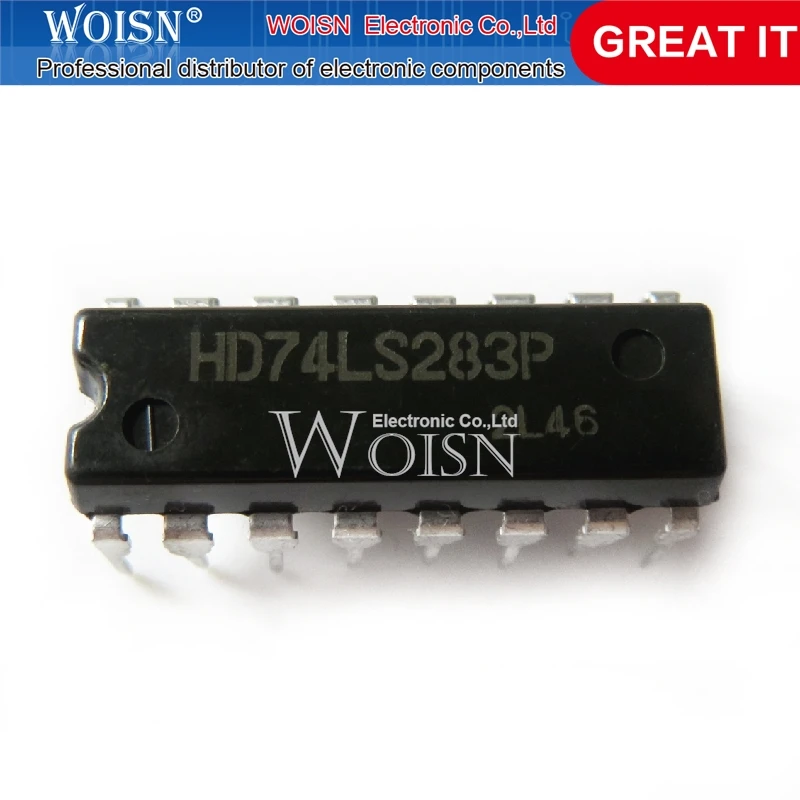 SN74LS283N 74 ls283 DIP-16