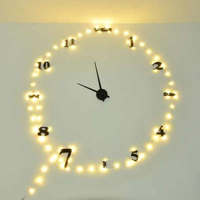 50/100LEDs USB LED Copper Wire String Fairy Light 8 Modes Waterproof String Lights for Christmas Wedding Garland Decorations