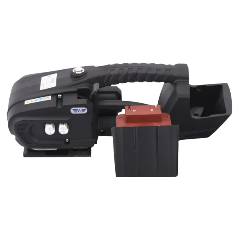 

DT-V3 Handheld Electric Strapping Machine for Brick Factories Brushless Motor Strapping Machine for PET and PP Plastic Straps