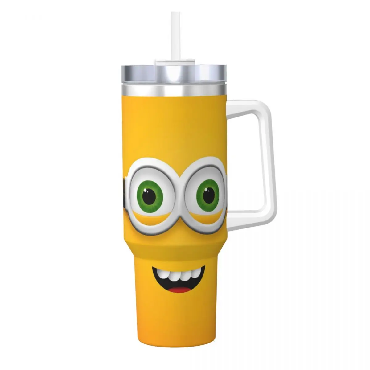 

Стакан для миньонов, бутылка для холодных напитков, воды, сохраняющие тепло, термочашки из нержавеющей стали, кружки с принтом, чашка