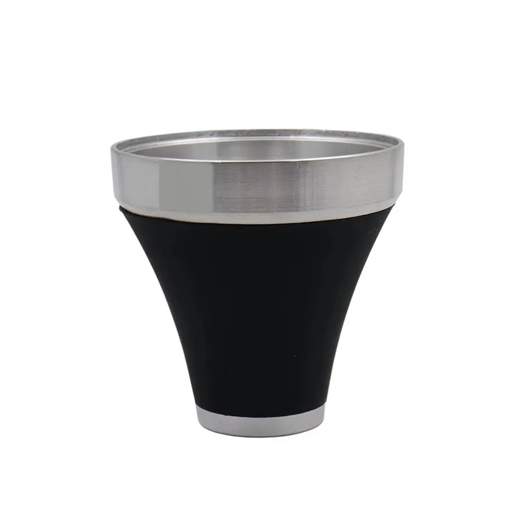 Hookah Metal Bowl Heat Management Silicone Metal Narguile Nargile Chicha Cachimba Water Pipe Charcoal Holder Shisha Accessories