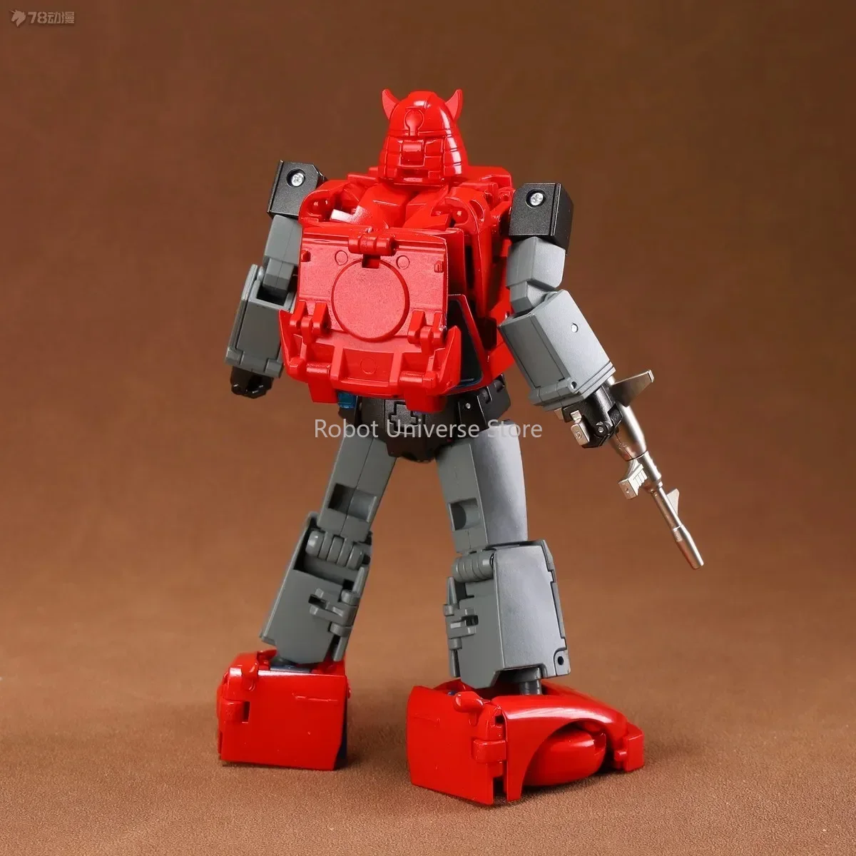 warga IN STOCK Transformation FansToys FT FT53 FT-53 Cliffjumper Parkour MP G1 Ratio Action Figure Robot Deformed Toys Gifts