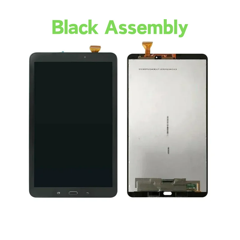 Imagem -03 - para Samsung Galaxy Tab a 10.1 Sm-t580 Sm-t585 Tela Lcd e Display de Toque Digitador Assembléia Substituição Sm-t580 Sm-t585 Novo