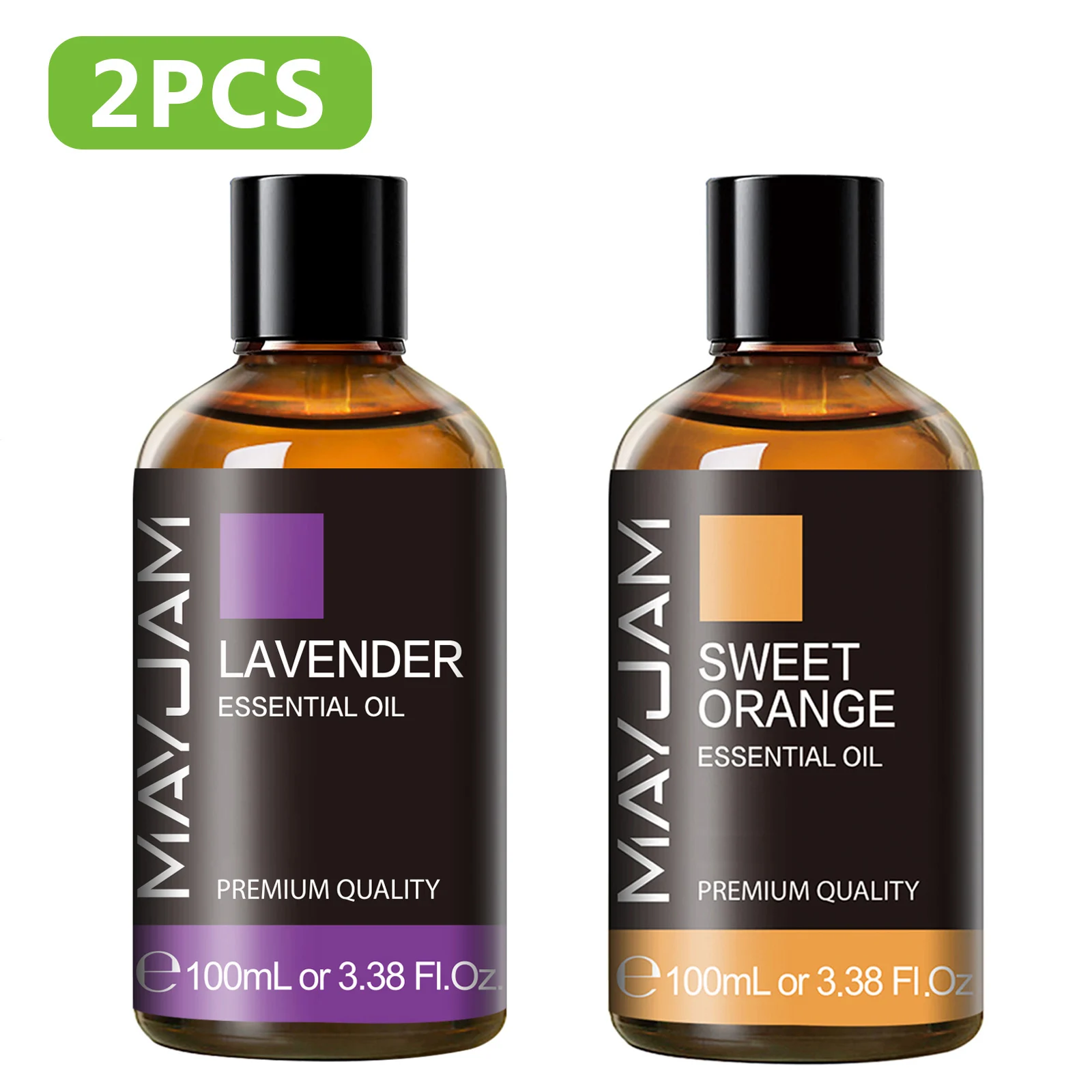 100 ml reines ätherisches Pflanzenöl Minze Bergamotte Patchouli Citronella Zitronengras Kamille Zedernholz für Reed Diffusor Luftbefeuchter