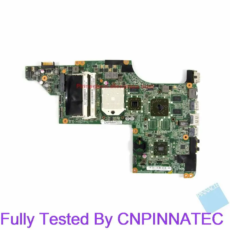 605497-001 Motherboard for HP Pavilion DV7 DV7-4000 DA0LX8MB6D0 