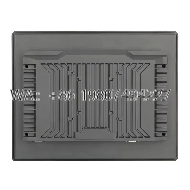 15 Inch Capacitive Touchscreen TFT LCD 1024x768 Resolution Aluminum Alloy Front Bezel USB Touch Industrial Desktop