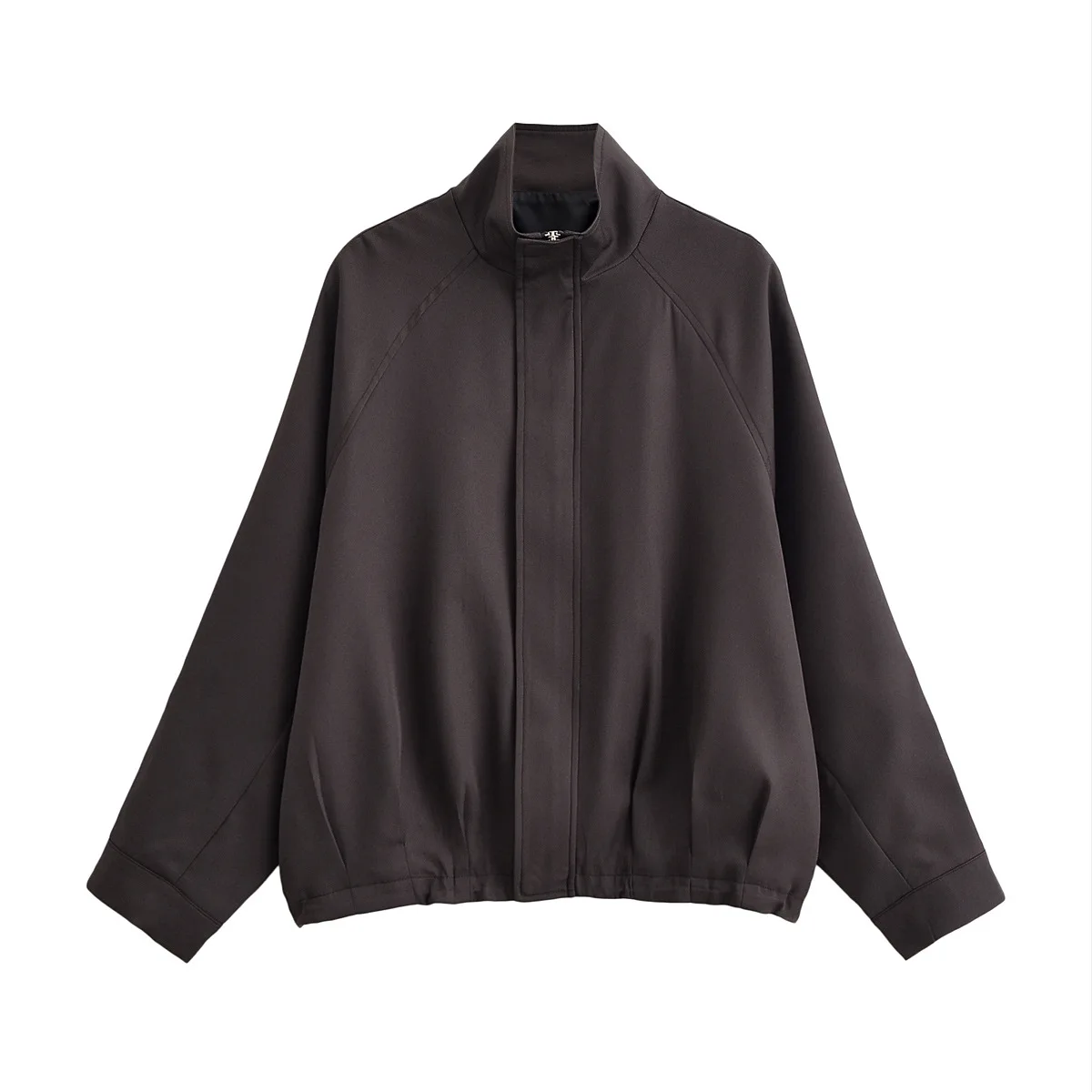 

Женская модная повседневная куртка-бомбер свободного кроя