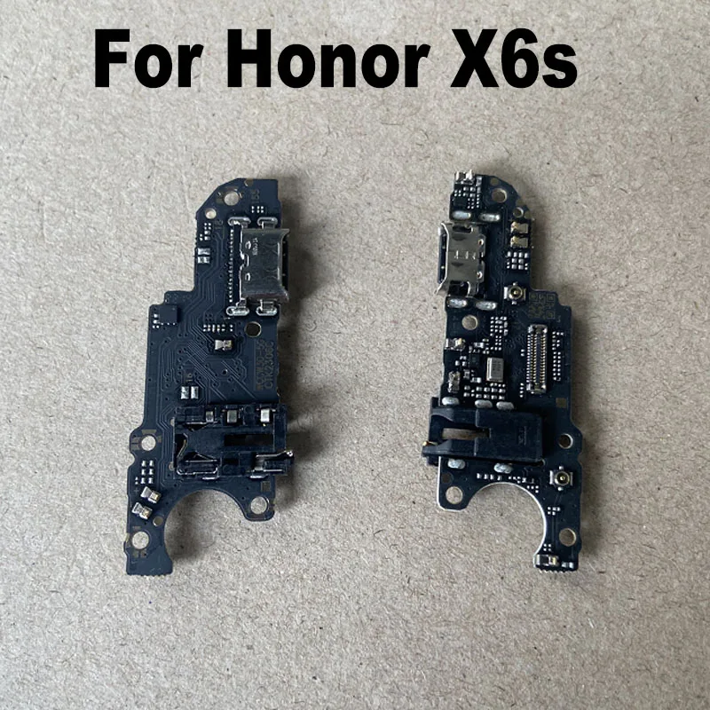 

For Huawei Honor X6s Fast Charge USB Charger Port Dock Connector Plug Board Charge Charging Flex Cable