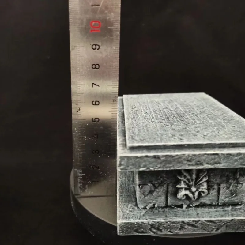 

In Stock Saint Seiya Myth Cloth Knight Gold The Gold Zodiac Customized Scene Altar Booth Anime Action Figure Model Ornaments