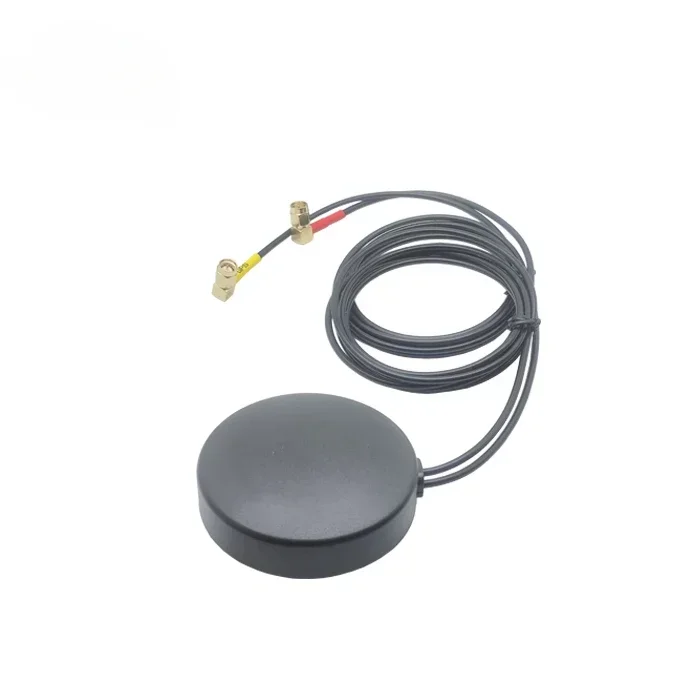 

GNSS Beidou-3 спутниковая 4G интегрированная активная антенна GPSL1L5 с высоким коэффициентом усиления, стандарт BGI 1201, двойная головка