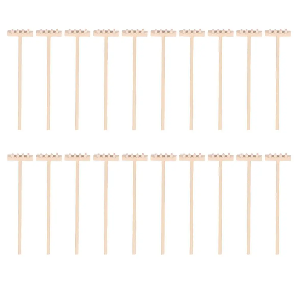 

Набор из 20 мини-инструментов для дзен-садов: грабли и инструменты для оформления песочниц, настольных садов, декора и медитации