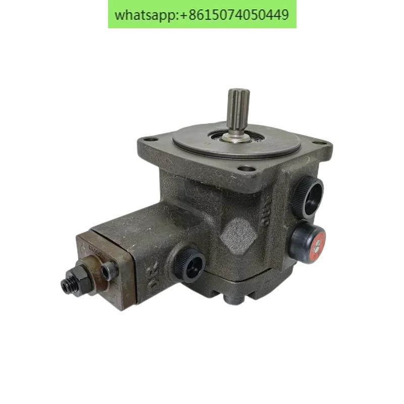 

Лопастной насос ANSON Тайвань Ansong PVF-40/30/20/15-35/55/70-10/10 S/11S масляный насос -