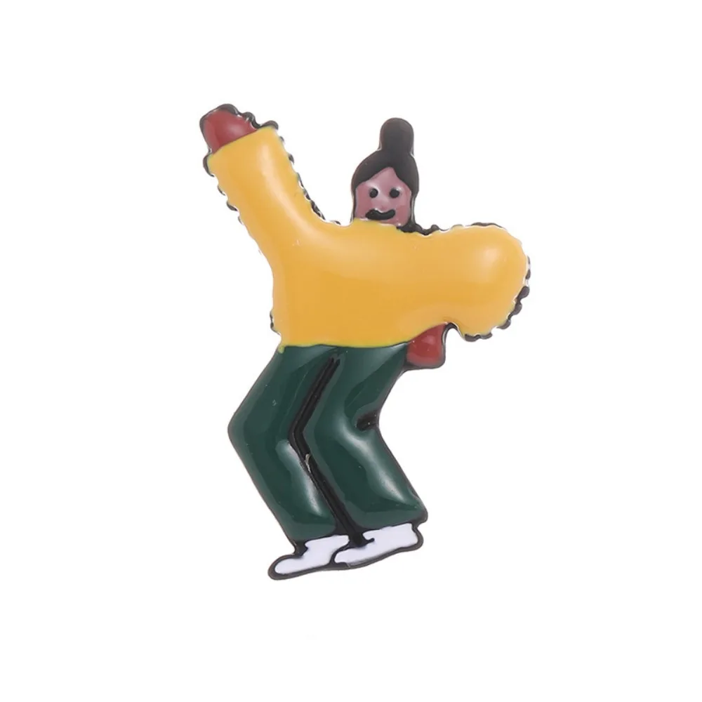 

Elegant Dangle Earring Cartoon Girls Earrings Y2k Alloy Enamel Stud Earrings Jewelry Accessories Vintage Cute Earring Summer