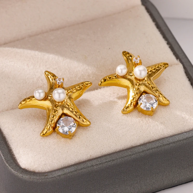 Zircon Imitation Pe… - image