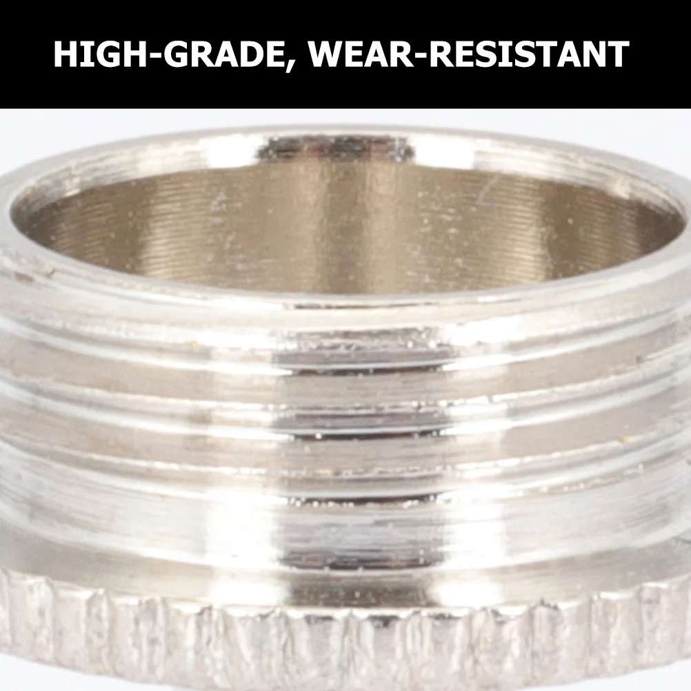 

3Pcs Instrument Supplies Trumpet Connecting Rods Anti-Rust Durable Piston Stem Easy to Install Trumpet Piston Stem