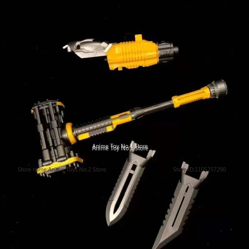 Transformerende Toy Robot Movie Studio-serie CE-01 Bumblebee ‌   Action Figure Alliance Model Transformeerbaar model Collectible Trendy