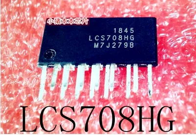 5PCS LCS708HG LCS708 ESIP-16C