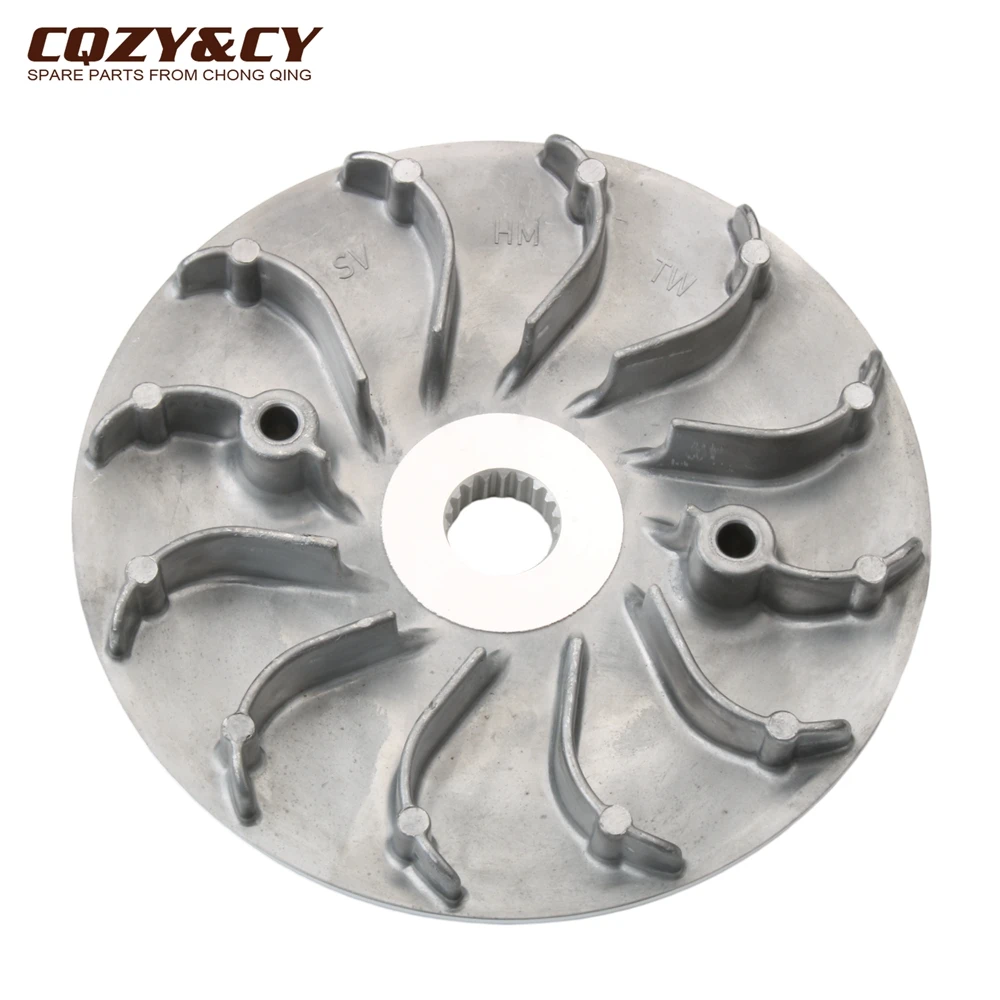 Scooter Sh300 Drive Face CVT Variator Fan for Honda Forza300 Sh Forza Sporty NSS 300cc 22102-KTW-900 4-Stroke
