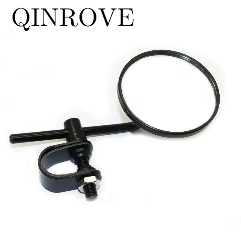 Universal Motrocycle Handle Bar Mirror 22mm Motorbike Side Rear View Mirrors for CB650R NC750X NX500 NT1100 Xciting 400i PeopleS