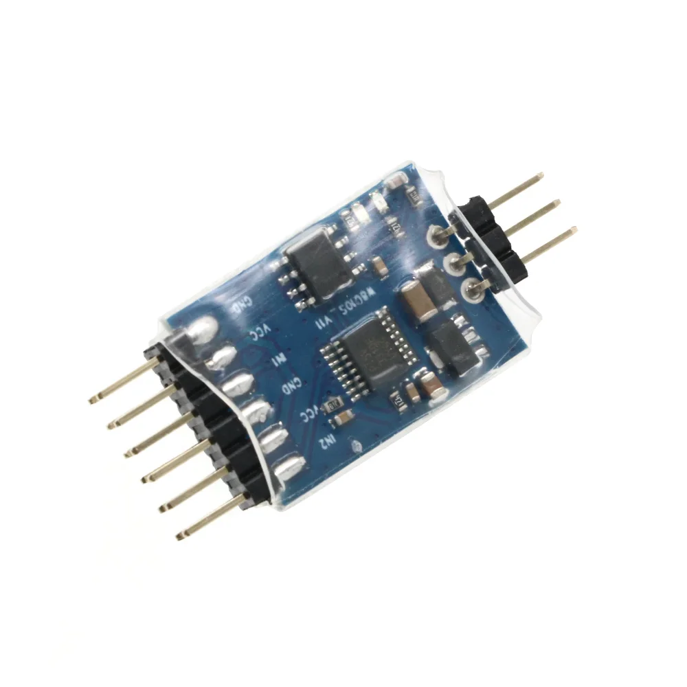 

5.8G 3 Channel Video Switcher Module 3 way Video Switch Compatibale With RC Camera For FPV Drone UAV Accessories