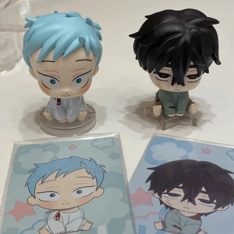 

﻿ Новинка 2025, Alien Stage, детская серия, слепая коробка, миниатюрная модель, модный рождественский подарок для детей, Коллекционная игрушка, украшение для рабочего стола