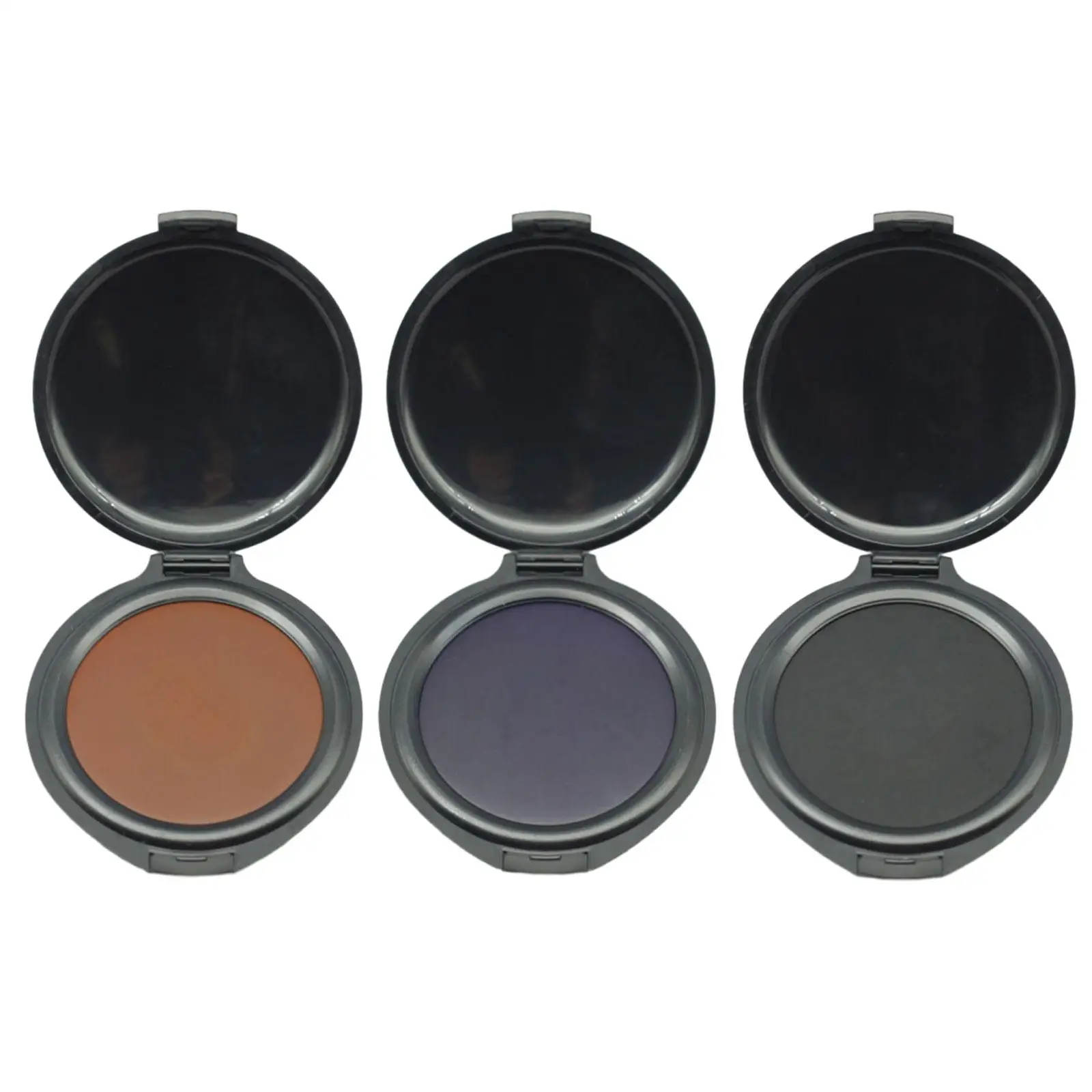 Portátil Fingerprint Ink Pad, Thumbprint Ink Pads, Premium, Law Enforcement Cartões