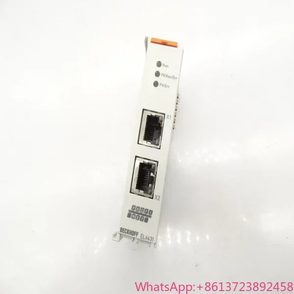 

Новый модуль El6631, абсолютно новый, оригинальный, в наличии, PLC
