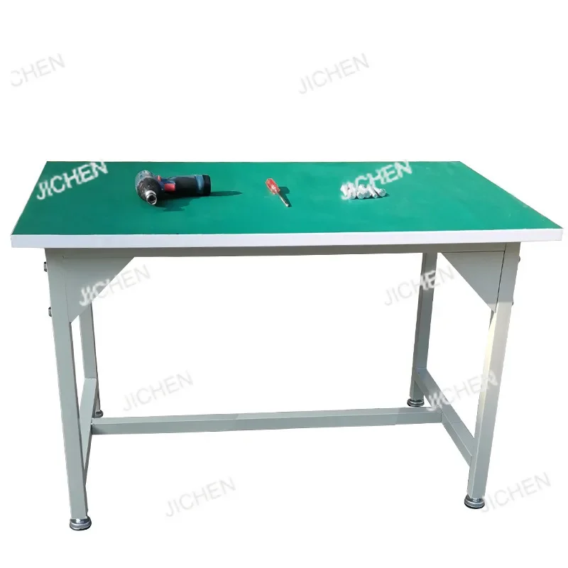 JJCC Electric Workbench Table Workshop Packing Table Factory Assembly Maintenance Table Electronic Factory Operation