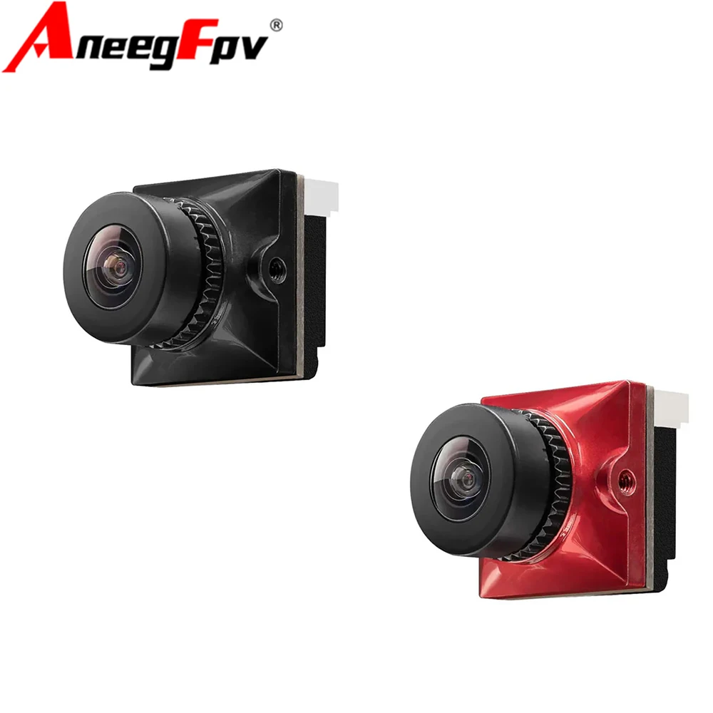 

Caddx Ratel 2 V2 FPV Camera 2.1mm Lens 16:9/4:3 NTSC/PAL Switchable With Replacement Micro FPV Camera Drone