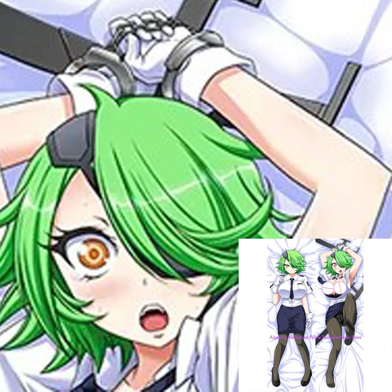 

Dakimakura Anime Pillow Cover Beautiful Girl Double Sided Print 2-Side Print Pillowcase Body Decoration